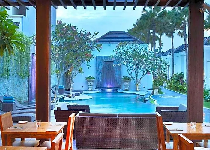Zefanya 2 Bedroom Private Pool Ne74b ホテル バリ島
