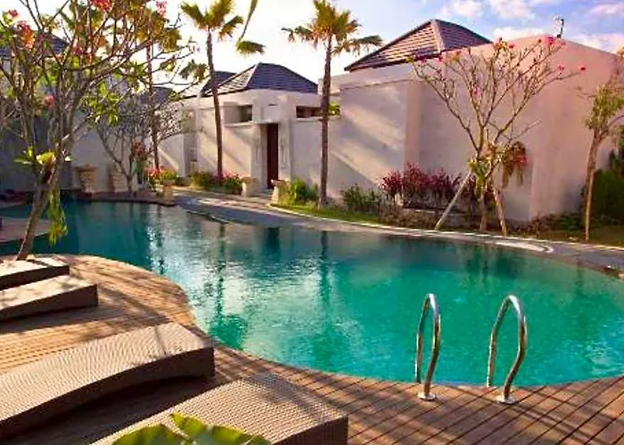 Zefanya 2 Bedroom Private Pool Ne74b 4*