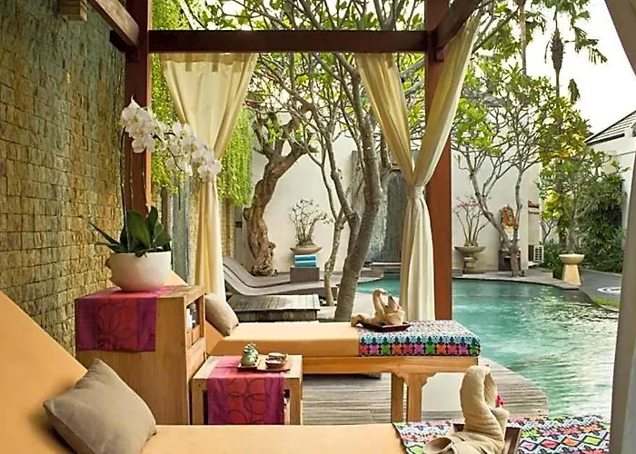 ホテル Zefanya 2 Bedroom Private Pool Ne74b