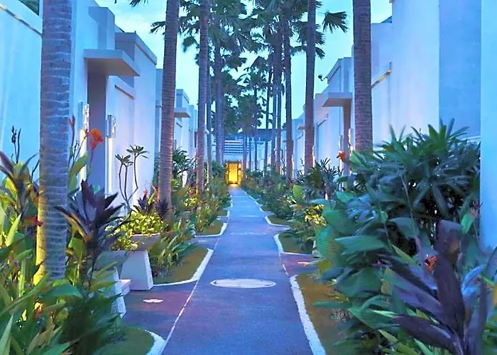 ホテル Zefanya 2 Bedroom Private Pool Ne74b 4*