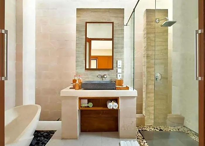 ホテル Zefanya 2 Bedroom Private Pool Ne74b 4*