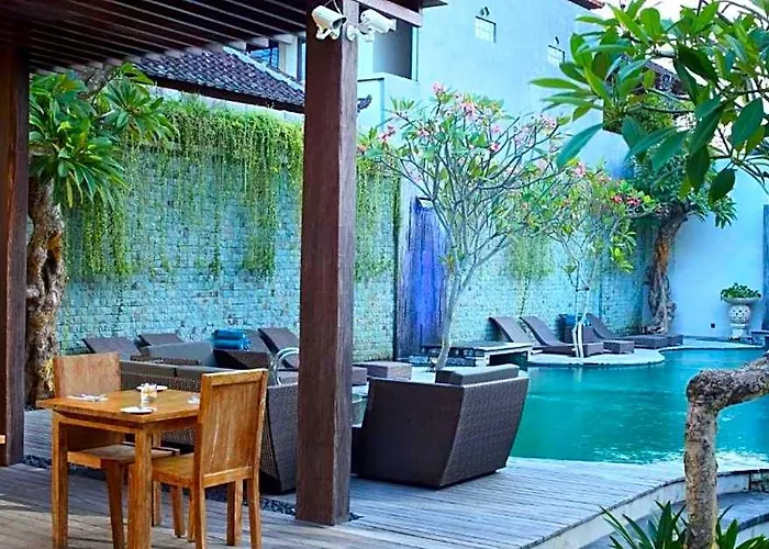 Zefanya 2 Bedroom Private Pool Ne74b ホテル 4*